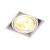 Встраиваемый светильник Zumaline ONEON DL 50-1 94361-WH